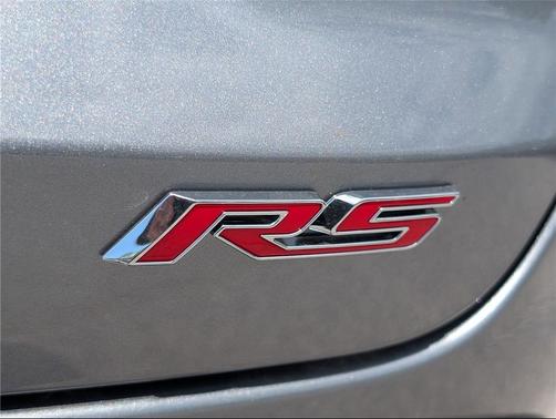 Sterling Gray Metallic 2026 Chevrolet Trax FWD 1RS