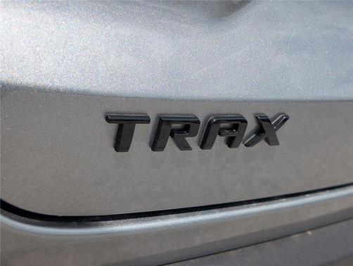 Sterling Gray Metallic 2026 Chevrolet Trax FWD 1RS
