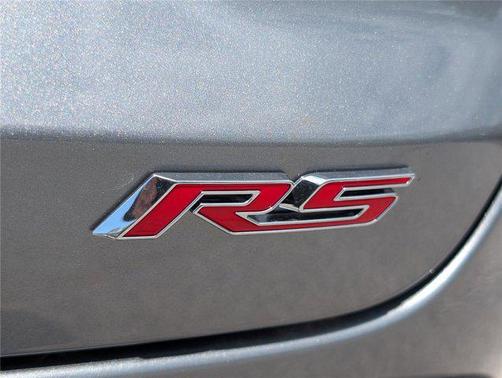 Sterling Gray Metallic 2026 Chevrolet Trax FWD 1RS