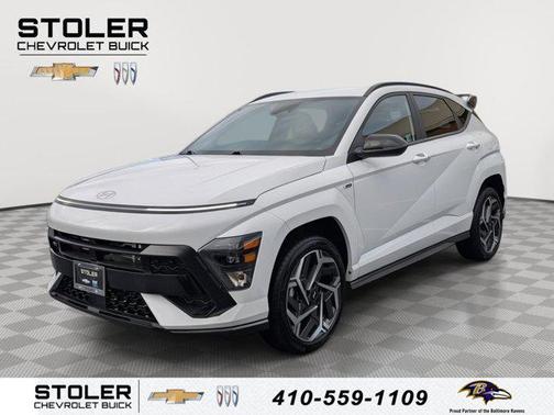 2025 Hyundai KONA N Line S