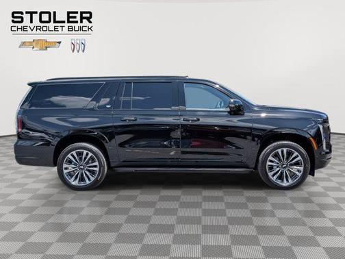 2025 Cadillac Escalade ESV Sport