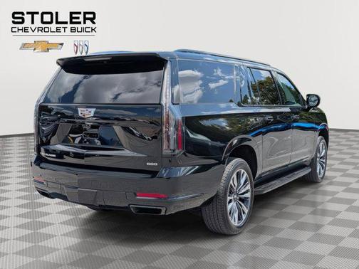 2025 Cadillac Escalade ESV Sport