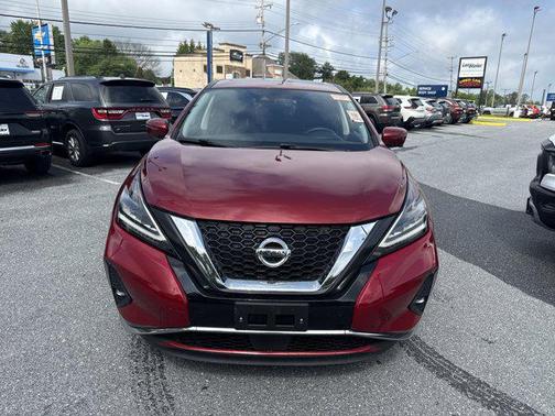 2022 Nissan Murano SL Intelligent AWD