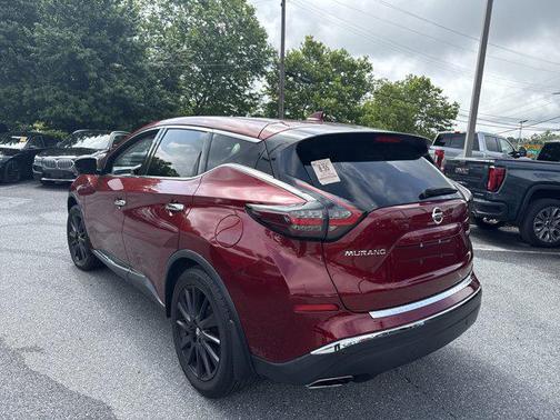 2022 Nissan Murano SL Intelligent AWD
