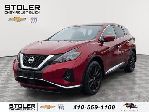 2022 Nissan Murano SL Intelligent AWD