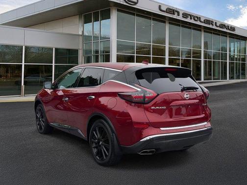 2022 Nissan Murano SL Intelligent AWD