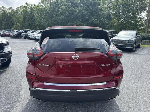 2022 Nissan Murano SL Intelligent AWD