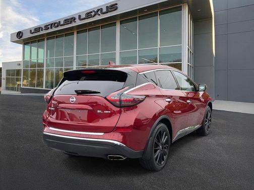 2022 Nissan Murano SL Intelligent AWD