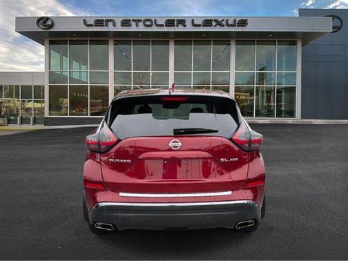 2022 Nissan Murano SL Intelligent AWD