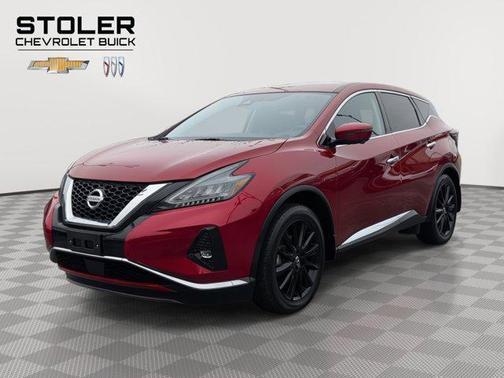 2022 Nissan Murano SL Intelligent AWD