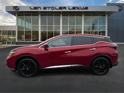2022 Nissan Murano SL Intelligent AWD