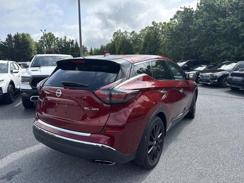 2022 Nissan Murano SL Intelligent AWD