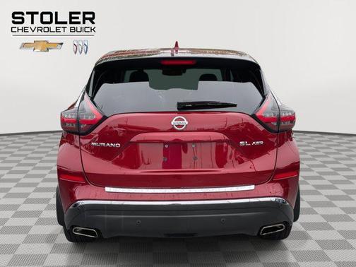 2022 Nissan Murano SL Intelligent AWD
