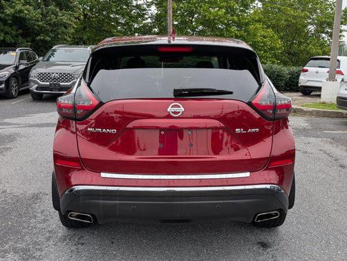 2022 Nissan Murano SL Intelligent AWD
