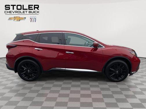2022 Nissan Murano SL Intelligent AWD