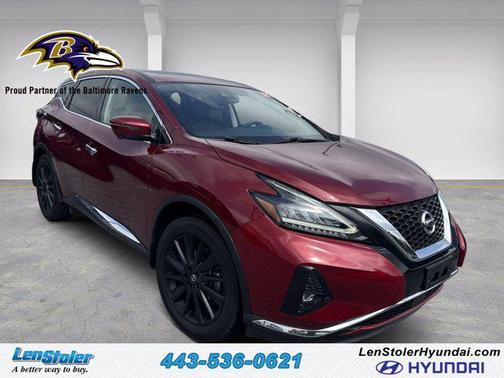 2022 Nissan Murano SL Intelligent AWD