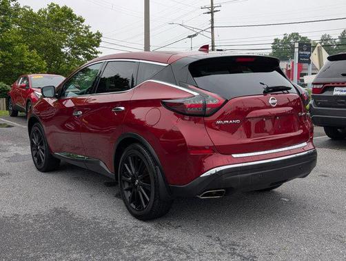2022 Nissan Murano SL Intelligent AWD