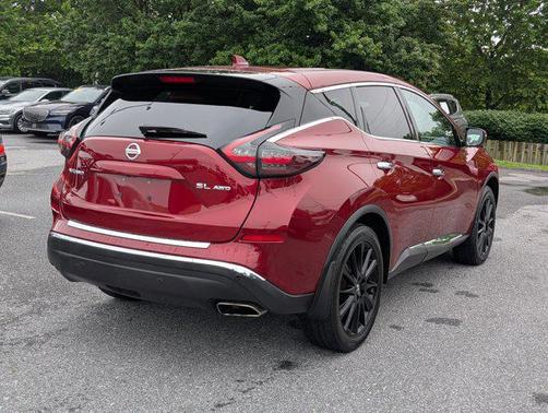 2022 Nissan Murano SL Intelligent AWD
