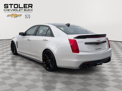 2019 Cadillac CTS-V Base