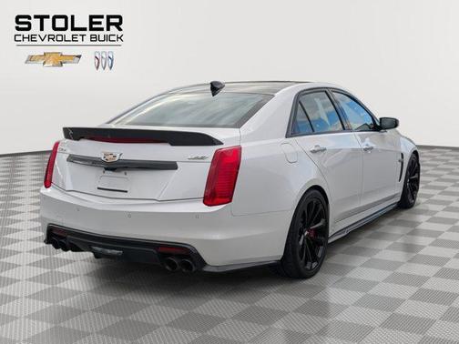 2019 Cadillac CTS-V Base