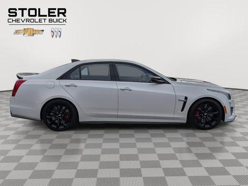 2019 Cadillac CTS-V Base