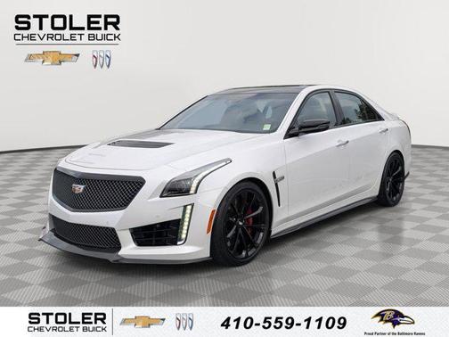 2019 Cadillac CTS-V Base