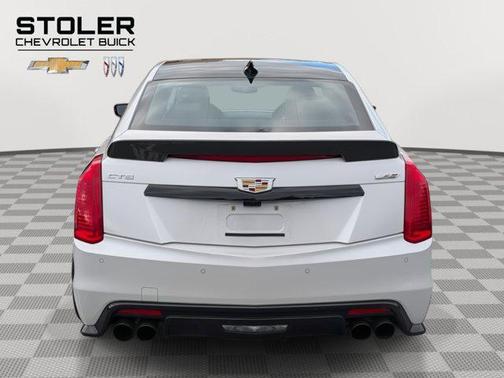 2019 Cadillac CTS-V Base