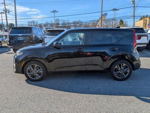 2021 Kia Soul S