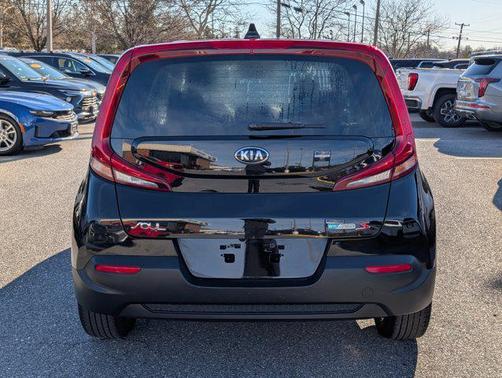 2021 Kia Soul S