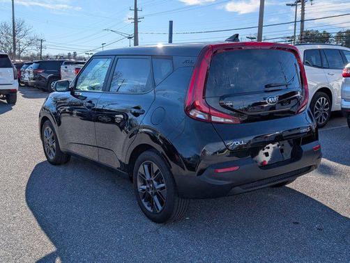 2021 Kia Soul S