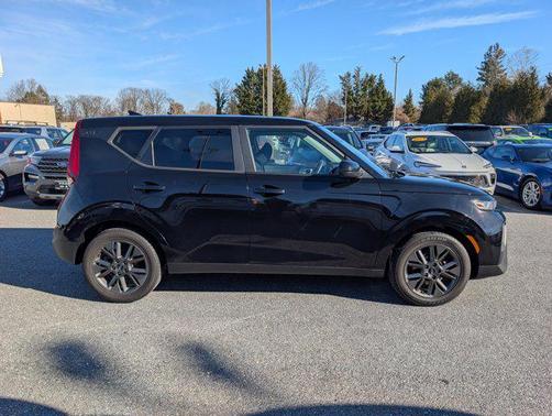 2021 Kia Soul S