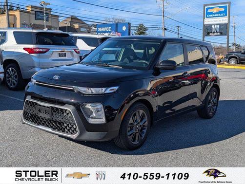 2021 Kia Soul S