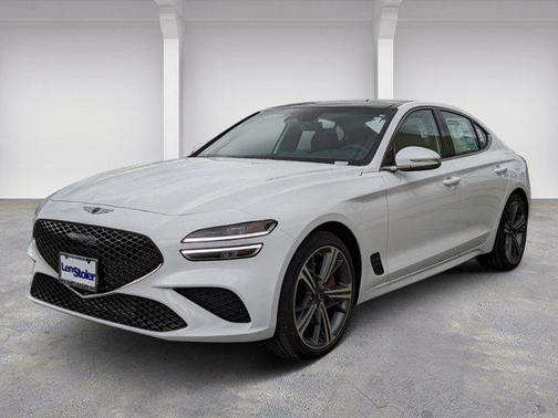 2024 Genesis G70 3.3T AWD Sport Advanced