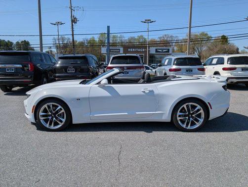 2024 Chevrolet Camaro 3LT