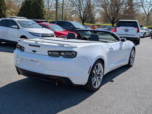 2024 Chevrolet Camaro 3LT