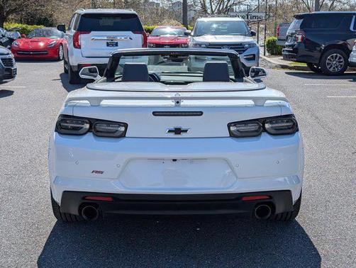 2024 Chevrolet Camaro 3LT