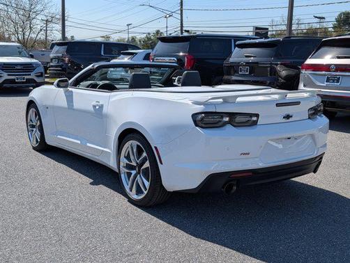 2024 Chevrolet Camaro 3LT