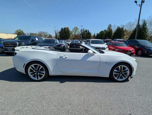 2024 Chevrolet Camaro 3LT