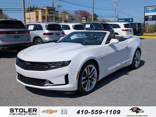 2024 Chevrolet Camaro 3LT