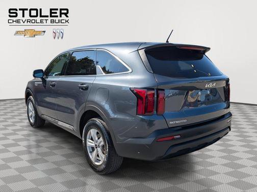 2023 Kia Sorento LX