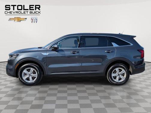 2023 Kia Sorento LX