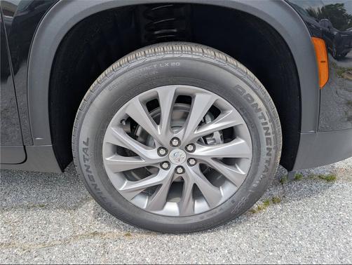 ebony twilight metallic 2026 Buick Enclave Preferred FWD