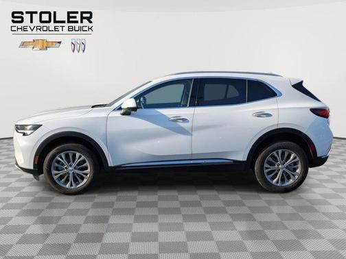 2023 Buick Envision Preferred FWD