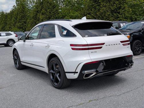 2026 Genesis GV70 2.5T Sport Prestige