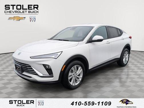 2026 Buick Envista Preferred FWD