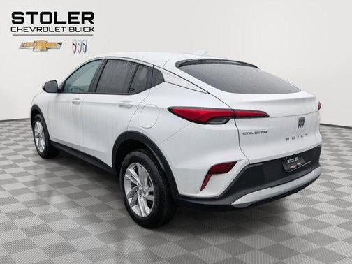 2026 Buick Envista Preferred FWD