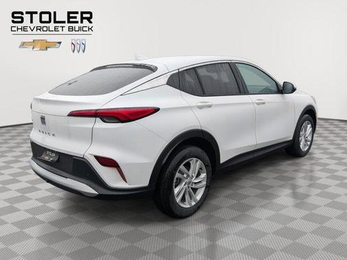 2026 Buick Envista Preferred FWD