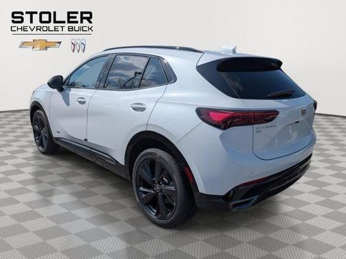 2026 Buick Envision Sport Touring AWD