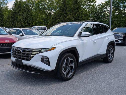 2022 Hyundai TUCSON Hybrid Limited