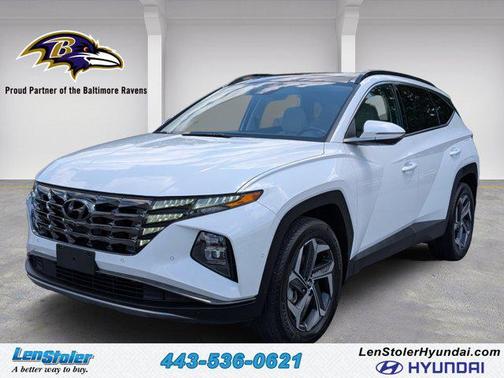 2022 Hyundai TUCSON Hybrid Limited